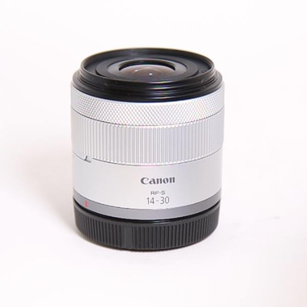 Used Canon RF-S 14-30mm f/4-6.3 IS STM PZ Lens
