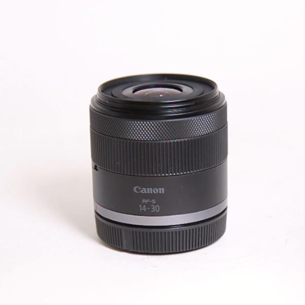 Used Canon RF-S 14-30mm f/4-6.3 IS STM PZ Lens