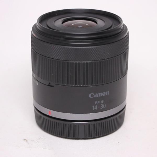 Used Canon RF-S 14-30mm f/4-6.3 IS STM PZ Lens