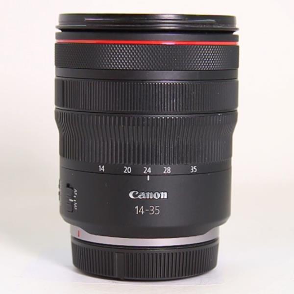 Canon RF 14-35mm f/4L IS USM Lens *NEW | Park Cameras