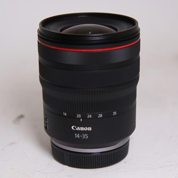 Canon RF 14-35mm f/4L IS USM Lens *NEW | Park Cameras
