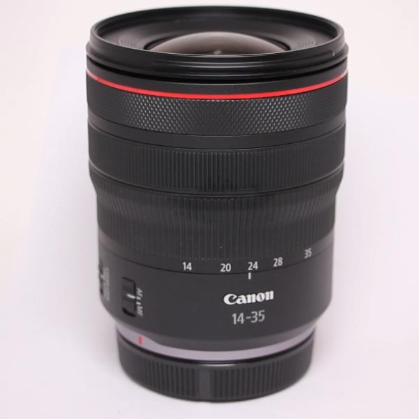 Used Canon RF 14-35mm f/4L IS USM Lens