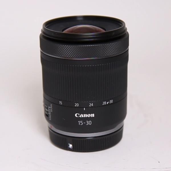 Used Canon RF 15-30mm f/4.5-6.3 IS STM Lens