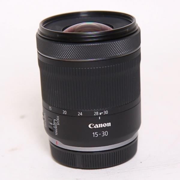 Used Canon RF 15-30mm f/4.5-6.3 IS STM Lens