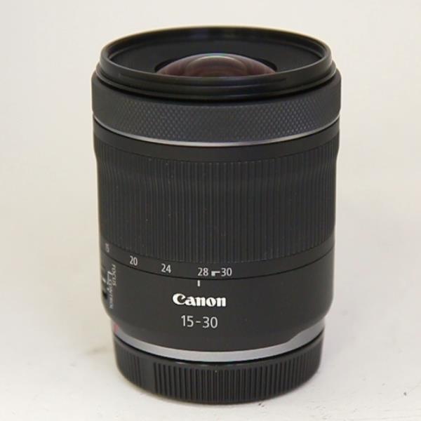 Used Canon RF 15-30mm f/4.5-6.3 IS STM Lens