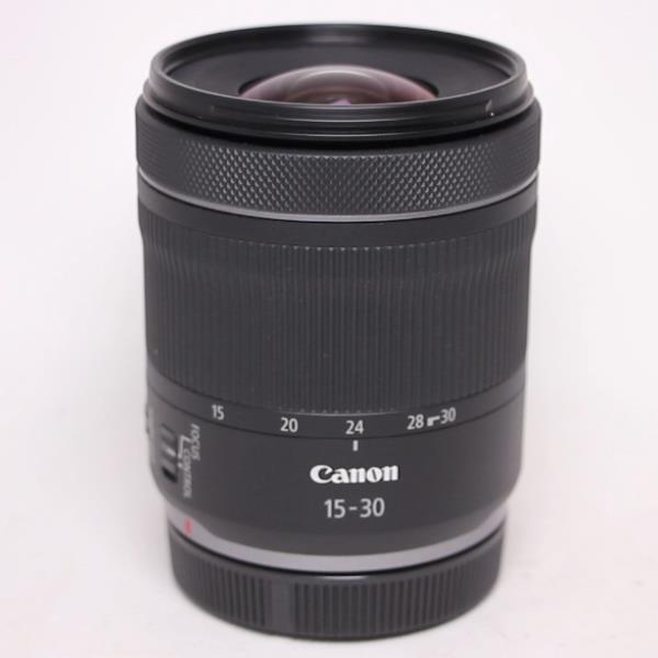 Used Canon RF 15-30mm f/4.5-6.3 IS STM Lens