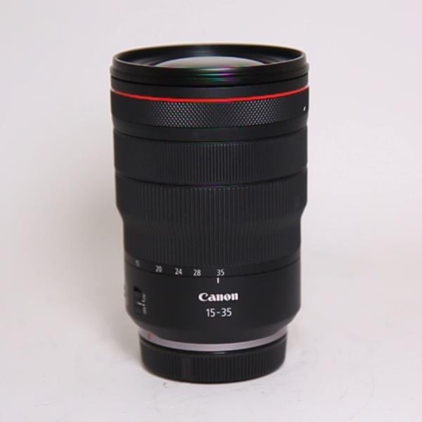 Used Canon RF 15-35mm f/2.8L IS USM Zoom Lens