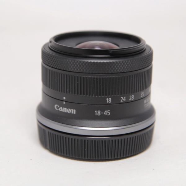 Used Canon RF-S 18-45mm f/4.5-6.3 IS STM Lens