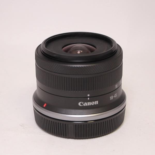 Used Canon RF-S 18-45mm f/4.5-6.3 IS STM Lens