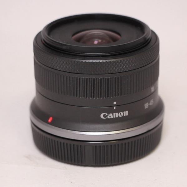 Used Canon RF-S 18-45mm f/4.5-6.3 IS STM Lens
