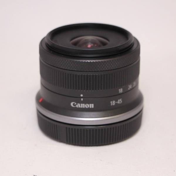 Used Canon RF-S 18-45mm f/4.5-6.3 IS STM Lens