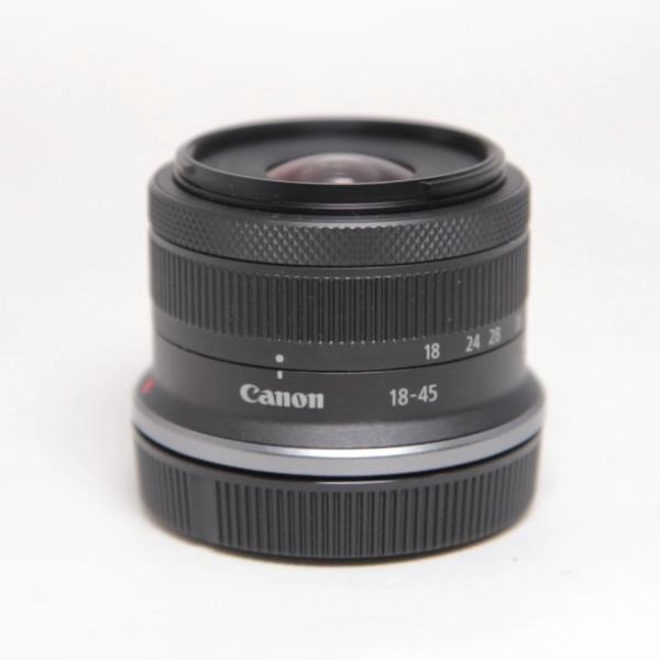 Used Canon RF-S 18-45mm f/4.5-6.3 IS STM Lens