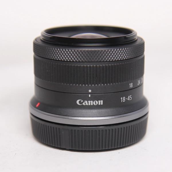 Used Canon RF-S 18-45mm f/4.5-6.3 IS STM Lens