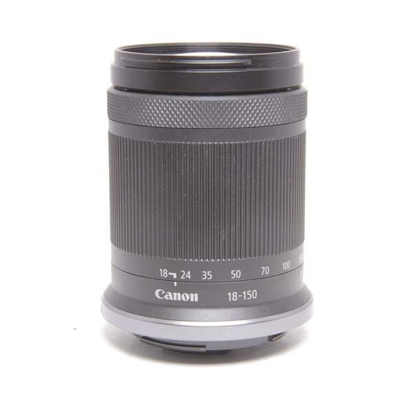 Used Canon RF-S 18-150mm f/3.5-6.3 IS STM Lens