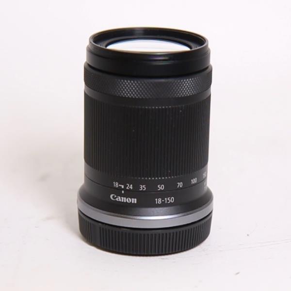 Used Canon RF-S 18-150mm f/3.5-6.3 IS STM Lens