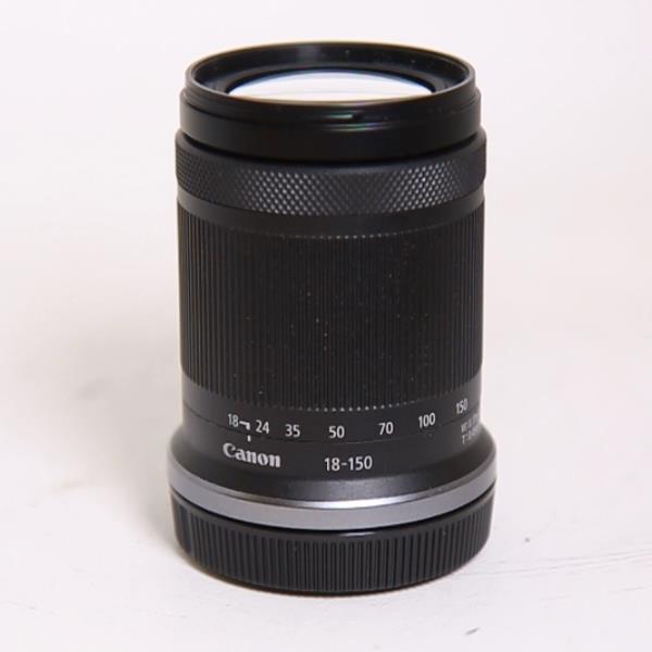 Used Canon RF-S 18-150mm f/3.5-6.3 IS STM Lens
