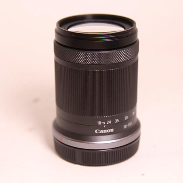 Used Canon RF-S 18-150mm f/3.5-6.3 IS STM Lens