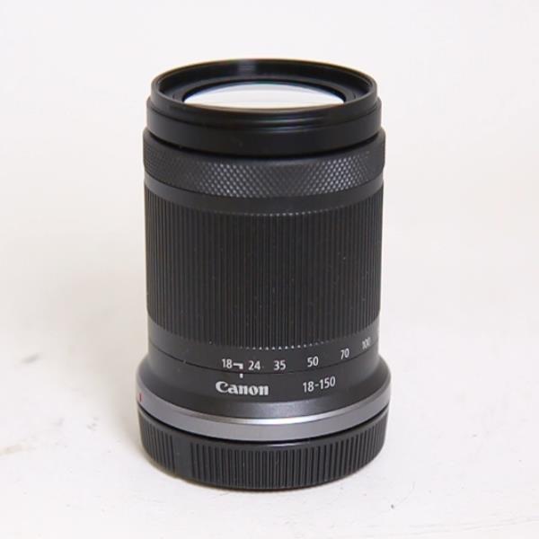 Used Canon RF-S 18-150mm f/3.5-6.3 IS STM Lens