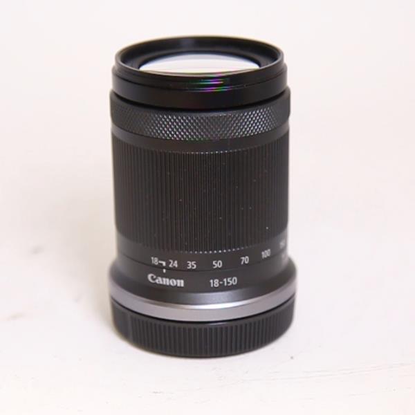 Used Canon RF-S 18-150mm f/3.5-6.3 IS STM Lens