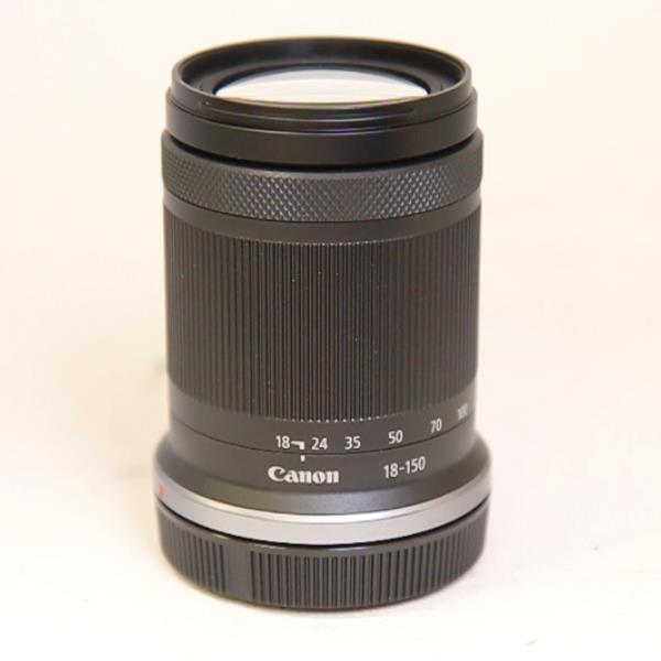 Used Canon RF-S 18-150mm f/3.5-6.3 IS STM Lens