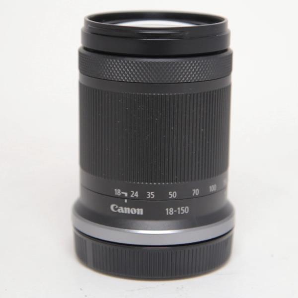 Used Canon RF-S 18-150mm f/3.5-6.3 IS STM Lens
