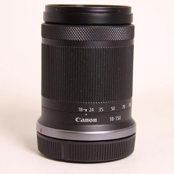Used Canon RF-S 18-150mm f/3.5-6.3 IS STM Lens