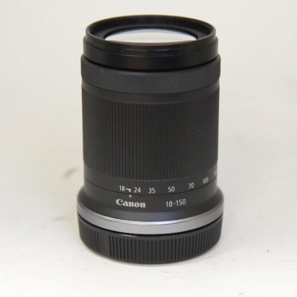 Used Canon RF-S 18-150mm f/3.5-6.3 IS STM Lens