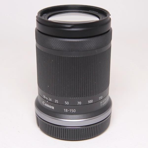 Used Canon RF-S 18-150mm f/3.5-6.3 IS STM Lens