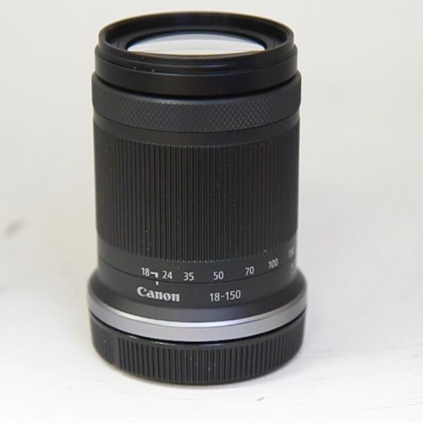 Used Canon RF-S 18-150mm f/3.5-6.3 IS STM Lens