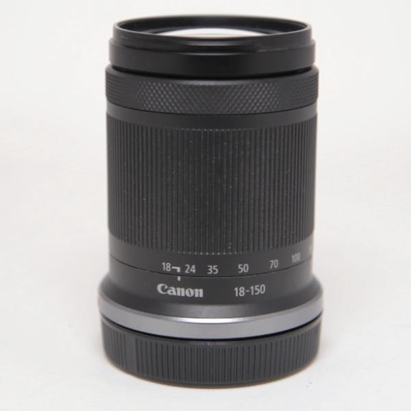 Used Canon RF-S 18-150mm f/3.5-6.3 IS STM Lens