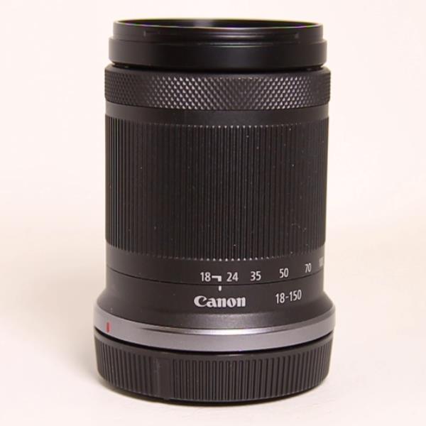 Used Canon RF-S 18-150mm f/3.5-6.3 IS STM Lens