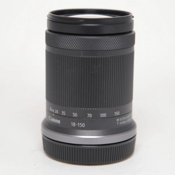 Used Canon RF-S 18-150mm f/3.5-6.3 IS STM Lens