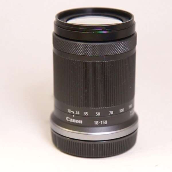 Used Canon RF-S 18-150mm f/3.5-6.3 IS STM Lens