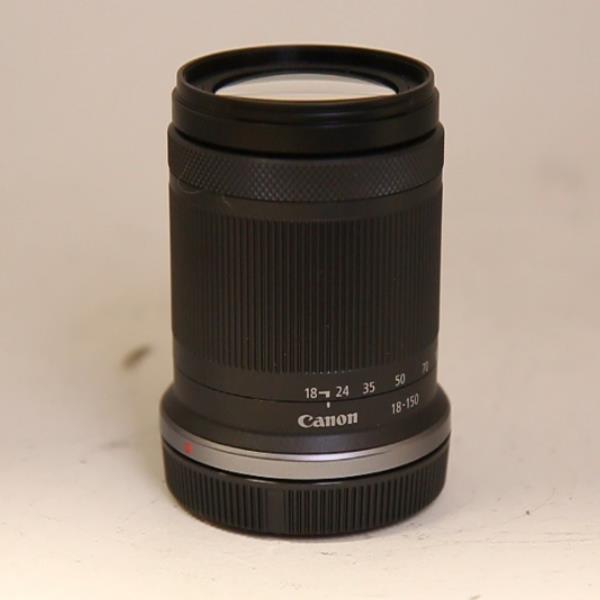 Used Canon RF-S 18-150mm f/3.5-6.3 IS STM Lens