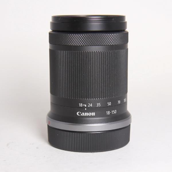 Used Canon RF-S 18-150mm f/3.5-6.3 IS STM Lens
