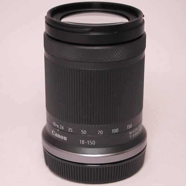 Used Canon RF-S 18-150mm f/3.5-6.3 IS STM Lens