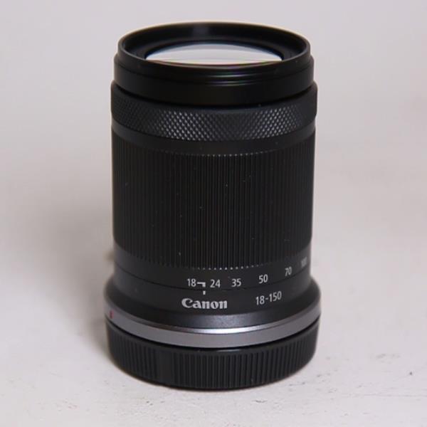 Used Canon RF-S 18-150mm f/3.5-6.3 IS STM Lens