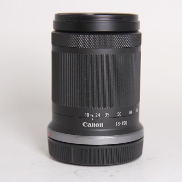 Used Canon RF-S 18-150mm f/3.5-6.3 IS STM Lens