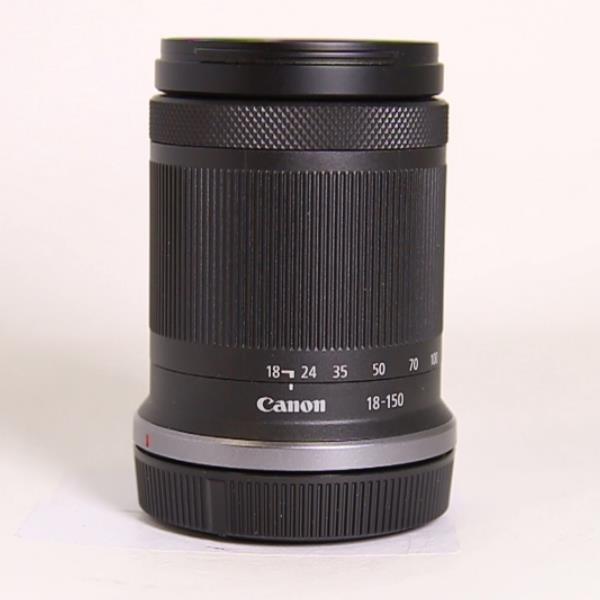 Used Canon RF-S 18-150mm f/3.5-6.3 IS STM Lens