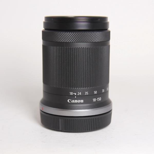 Used Canon RF-S 18-150mm f/3.5-6.3 IS STM Lens