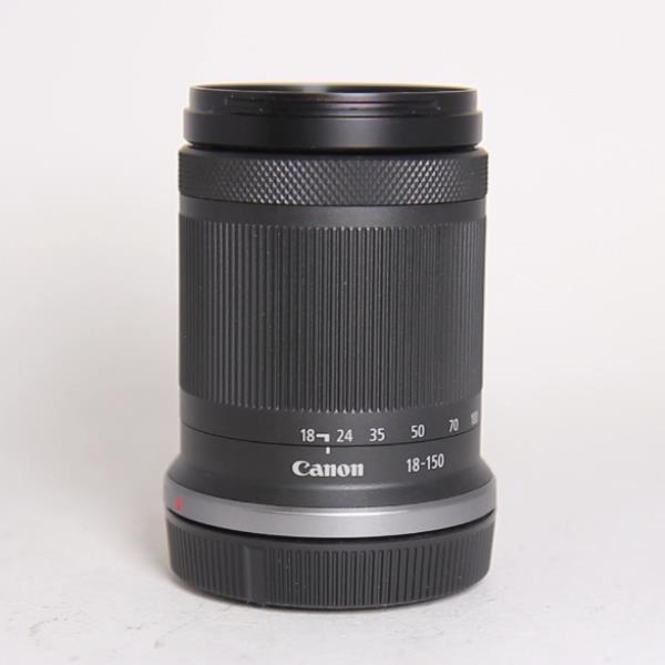 Used Canon RF-S 18-150mm f/3.5-6.3 IS STM Lens