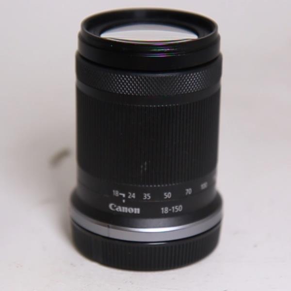 Used Canon RF-S 18-150mm f/3.5-6.3 IS STM Lens