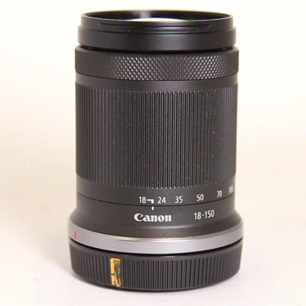 Used Canon RF-S 18-150mm f/3.5-6.3 IS STM Lens