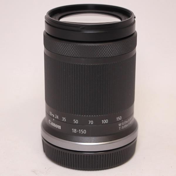 Used Canon RF-S 18-150mm f/3.5-6.3 IS STM Lens