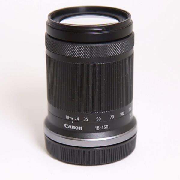 Used Canon RF-S 18-150mm f/3.5-6.3 IS STM Lens