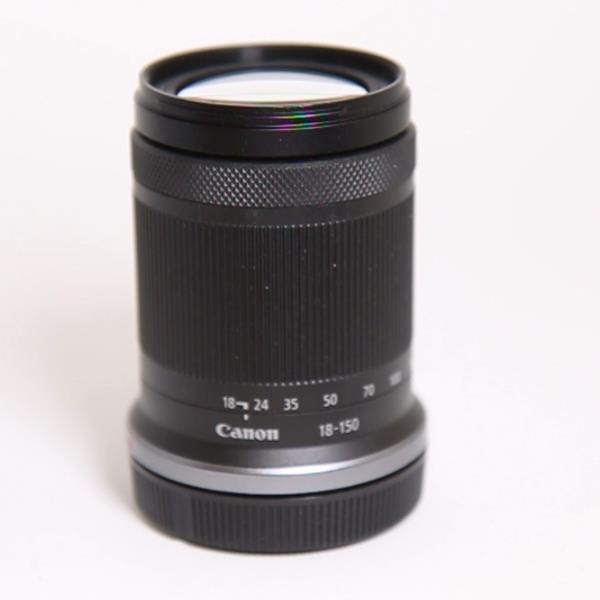 Used Canon RF-S 18-150mm f/3.5-6.3 IS STM Lens
