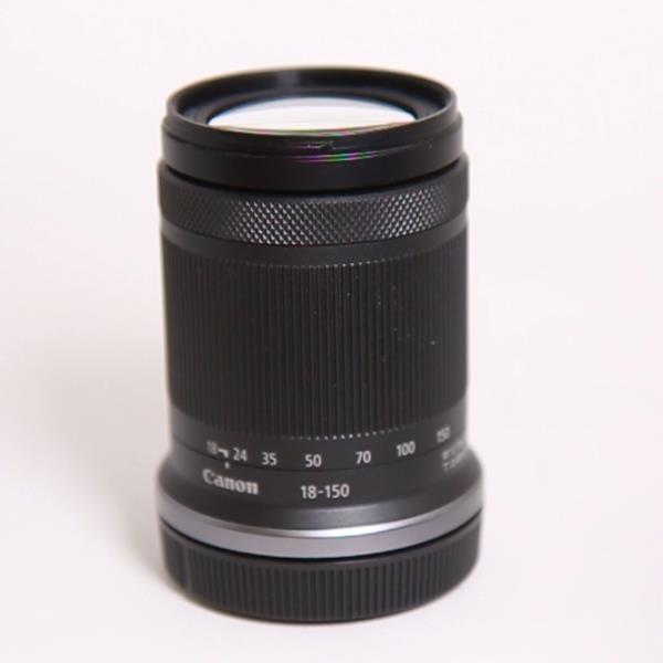 Used Canon RF-S 18-150mm f/3.5-6.3 IS STM Lens
