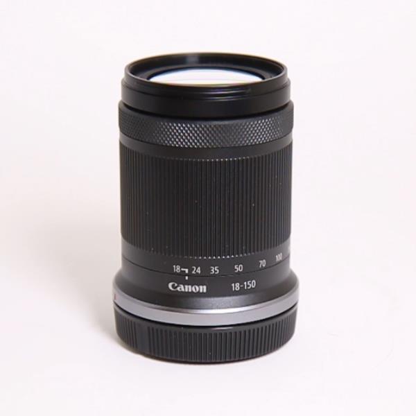 Used Canon RF-S 18-150mm f/3.5-6.3 IS STM Lens