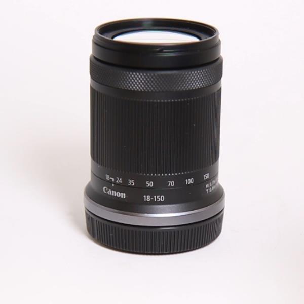 Used Canon RF-S 18-150mm f/3.5-6.3 IS STM Lens