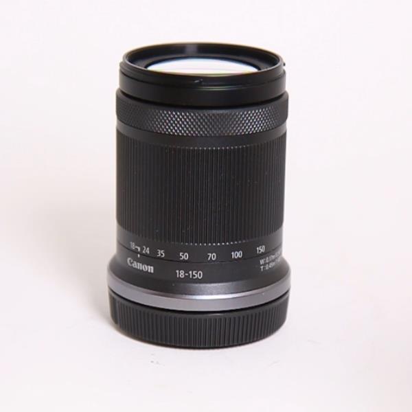 Used Canon RF-S 18-150mm f/3.5-6.3 IS STM Lens